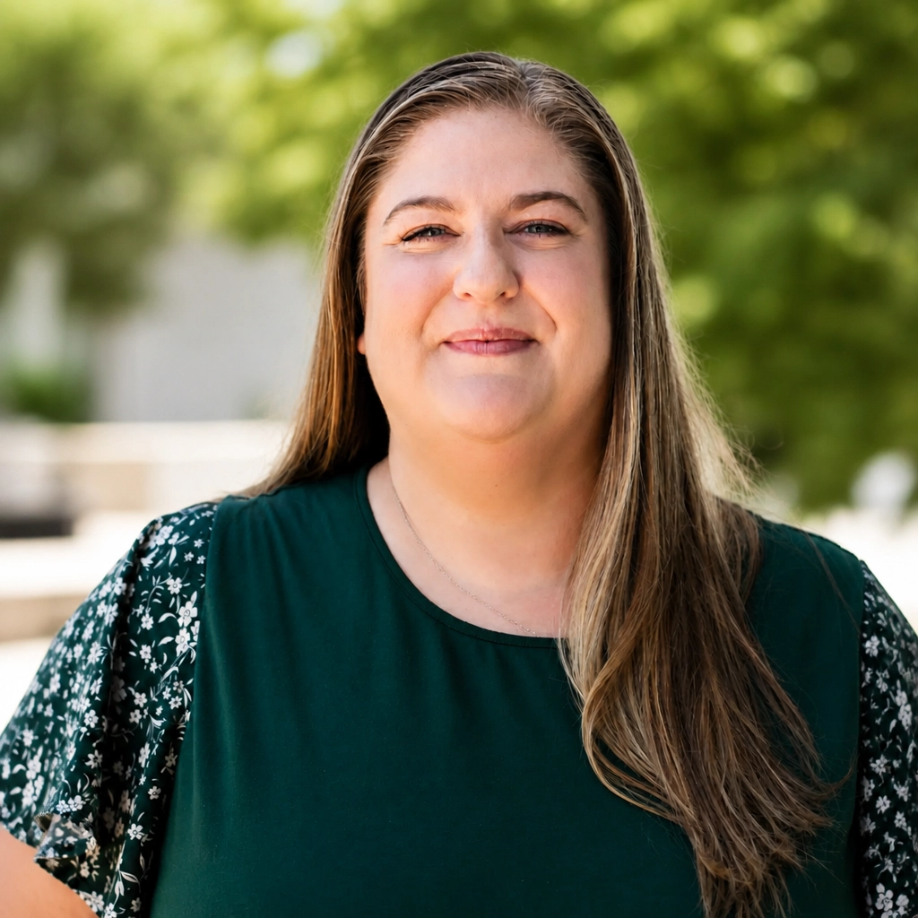 Lisa Hamlin, owner of Book It Accounting