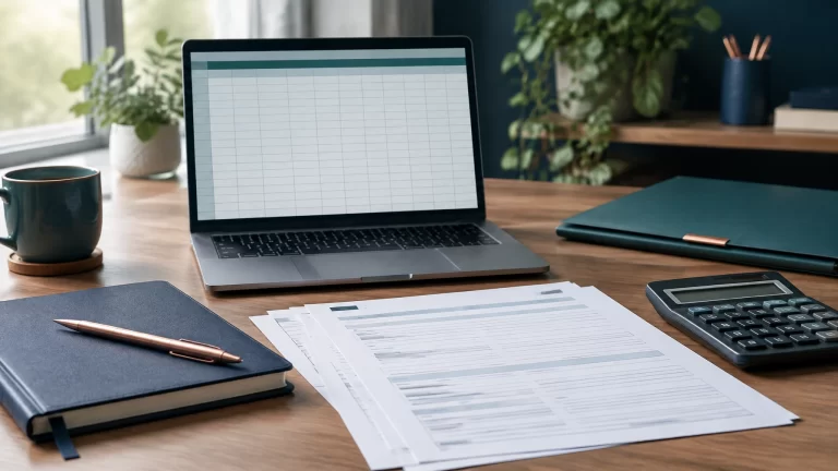 How to Get Messy Books Ready for Tax Time