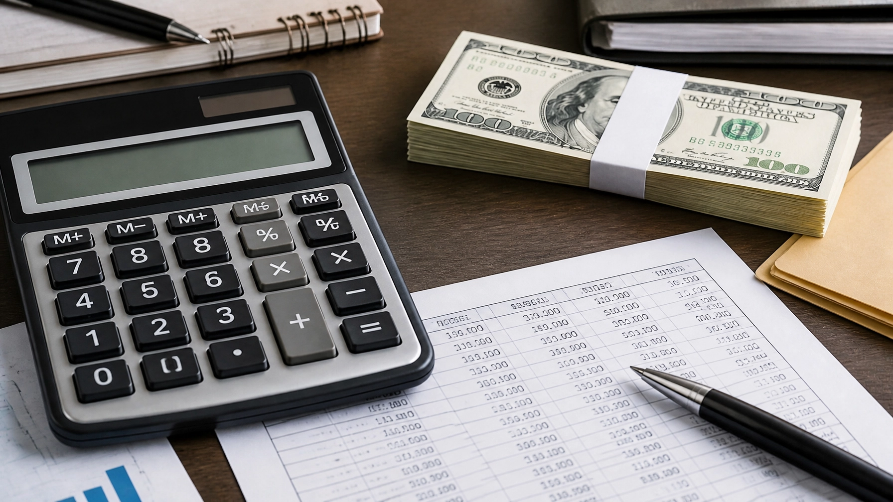 Business consultation about tax structure and entity setup